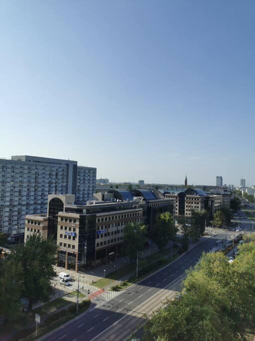 Loft Z Widokiem Na Warszawe Apartament *