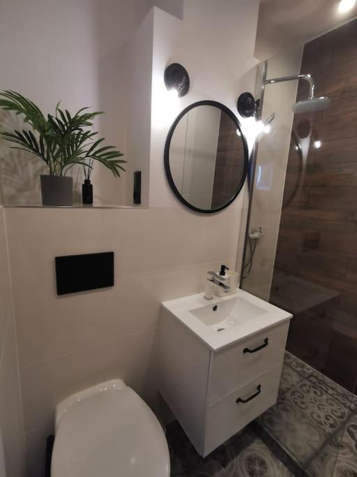 Loft Z Widokiem Na Warszawe Apartament Warszawa