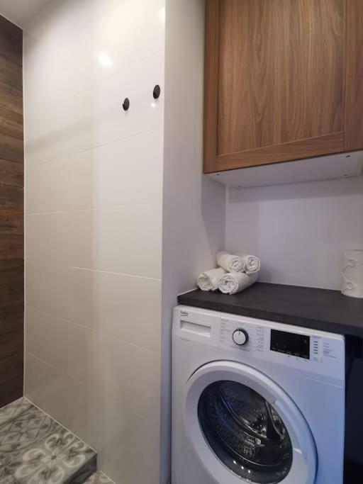 Apartament Loft Z Widokiem Na Warszawe Warszawa